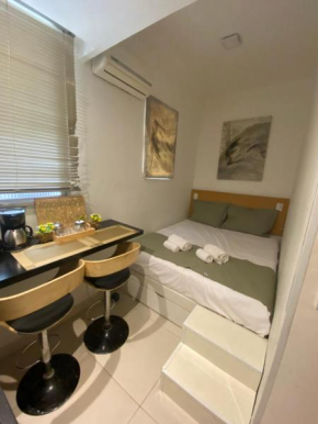 Quarto suíte completo